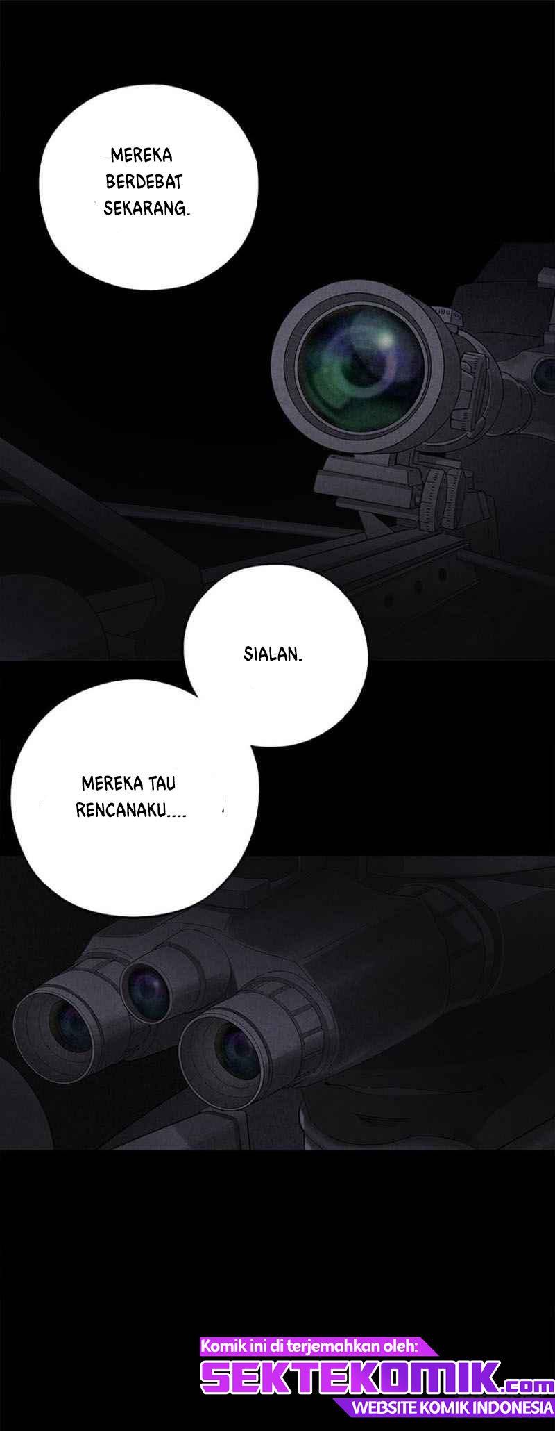 End of The World 2028 (Trace of Doomsday) Chapter 19 Gambar 20